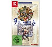 Suikoden 1 & 2 HD Remaster: Day 1 - Switch unbekannt