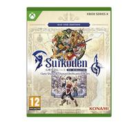 Suikoden 1 & 2 HD Remaster Day One Edition Xbox Series X