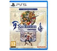 Suikoden 1 & 2 HD Remaster Day One Edition - Jeu Nintendo Switch