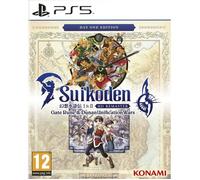 Suikoden 1&2 Remaster Dayone Edition PS5