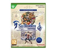 Suikoden 1 & 2 HD Remaster Day One Edition - Jeu Xbox Series X