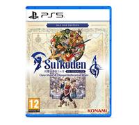 Suikoden 1 & 2 HD Remaster Day One Edition - Jeu PS5