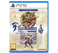 Suikoden 1 & 2 HD Remaster Day One Edition PS5 E