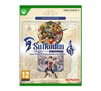 Konami Jeu vidéo Suikoden 1 & 2 Remaster HD Édition Day One Xbox Series X F