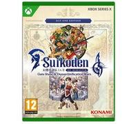Suikoden 1 & 2 HD Remaster Day One Edition Xbox Series X E