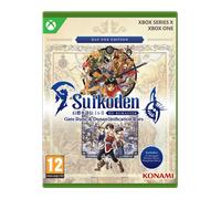Suikoden 1 & 2 HD Remaster Day One Edition Xbox Series X / Xbox One