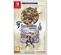 Suikoden 1&2 Remaster Dayone Edition SWITCH