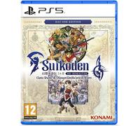 Suikoden 1 & 2 HD Remaster : édition Day One PS5