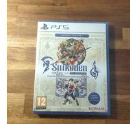 Suikoden 1 & 2 HD Remaster - PS5 ( Pal Fr ) Neuf New