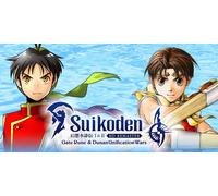 Suikoden 1 and 2 HD Remaster Gate Rune and Dunan Unification Wars (Nintendo Switch 2 Account)