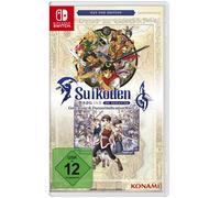 Suikoden I + II HD Remaster D1 Switch NEUF + OVP