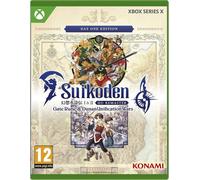 Suikoden I&II HD Remaster : Gate Rune and Dunan Unification Wars Day One Edition Xbox Serie S/X (Version anglaise)