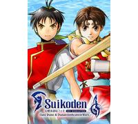 Suikoden I&II HD Remaster Gate Rune and Dunan Unification Wars (PC) Steam Key EUROPE