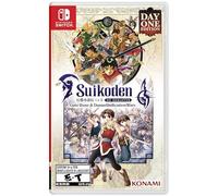 Suikoden I & II HD Remastered Nintendo Switch, Day One Edition
