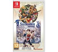 SUIKODEN I&II : REMASTERED FR/NL SWITCH G