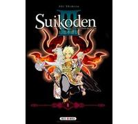 Suikoden III - Perfect Edition T01 Aki Shimizu (Auteur)
