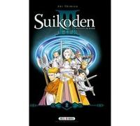 Suikoden III - Perfect Edition T02 Aki Shimizu (Auteur)
