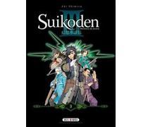 Suikoden III - Perfect Edition T03 Aki Shimizu (Auteur)