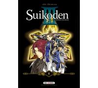 Suikoden III - Perfect Edition T04 - Aki Shimizu - Soleil - broché - Manga