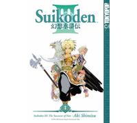 Suikoden III Volume 1