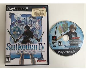Suikoden IV