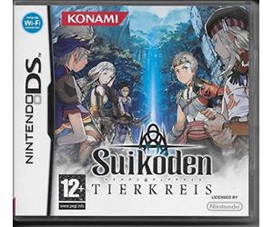 Suikoden Tierkreis