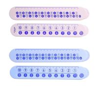 Suile De Diapositives Pour Les Mathématiques Pour Digital Décomposition Toy Numéro Double Face Décomposition Math Training Training