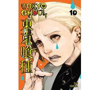 Suilshida - Tokyo Ghoul, Vol. 10