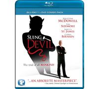 Suing The Devil [Blu-Ray]