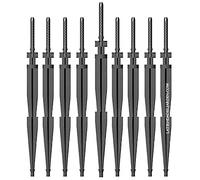 Suinga 25 x Bâtons de Terre pour Goutte, 2,6 l/h. Piquet Goutte à Goutte Arrosage par Goutte à Goutte pour Plantes, Pots et Arbres. (25 unités)