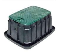Suinga - Archet d'arrosage pour jardin Jumbo Rain Bird, dimensions L 70,1 x l 53,3 x H 30,7 cm.