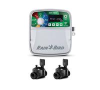 Suinga - copy of Kit d'arrosage automatique professionnel Rain Bird avec 2 zones 24v