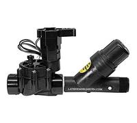 Suinga Electrovanne d'Irrigation 1'' 24V Débit Faible LFV + Filtre Maille 1'' 2,8 Bar R.Bird