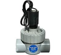 Suinga ELECTROVANNE D'IRRIGATION EN PVC 1" avec couvercle vissé Rainpro. Fonctionne avec des programmateurs électriques de n'importe quelle marque du marché.