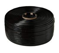 Suinga Gaine goutte à goutte 16mm, 125 metres. Goutteurs 1,16 l/h tous les 30 cm. Jauge d'épaisseur de paroi 8 mil