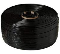 Suinga Gaine goutte à goutte 16mm, 500 metres. Goutteurs 1,16 l/h tous les 20 cm. Jauge d'épaisseur de paroi 8 mil
