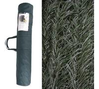 Suinga Haie de Jardin Artificielle 2x3 m | Clôture de Protection de Jardin à Feuilles Bicolore avec Dissimulation à 100% | Cloture Haie Artificielle Vert