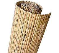 Suinga Jardin naturel 1,2 x 5 m, utile pour cacher, délimiter ou parapluie