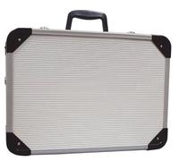 Suinga Malette renforcée pour ranger les outils. Avec renforts ABS. Dimensions : 46 x 33 x 16 cm.