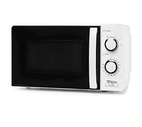 Suinga Micro-ondes 700 W Capacité 20 L 6 niveaux de puissance Programme de décongélation