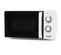 Suinga Micro-ondes 700 W. Capacité 20 L. Grill 900 W. 9 niveaux de puissance. Minuterie de 30 minutes.