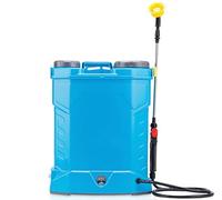 Suinga - Pulvérisateur électrique à Pression de Sac à Dos de 20 litres, Rechargeable avec Batterie Incluse.
