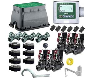 Suinga. Rain Bird Kit d'arrosage automatique 6 zones 9 V