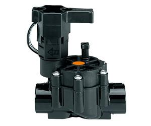 Suinga Rainbird ZX12100D Électrovanne spéciale arrosage/Goutte à Goutte Noir Raccord Femelle 20 x 27 mm (3/4")