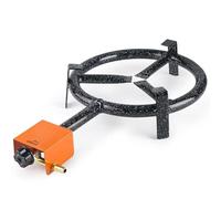 Suinga - Réchaud Poêle Gaz Butane 30 cm, 1 brûleur pour poêles à paella 36 à 46 cm