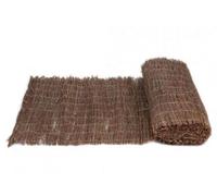 Suinga - Treillis en bruyère importé 2 x 5, Occultation de 85%, 1,7-2,1 kg/m2, pour terrasses, Jardins et délimitation de parcelles.