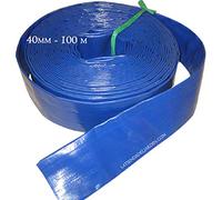 Suinga - Tuyau de refoulement 100 m x 40 mm