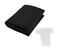 SUIOPPYUW 1 étiquette, film anti-mauvaises herbes en laine, perméable à l'eau, hautement résistant Pour aux UV, réutilisable, pour l'intérieur, le jardin et la terrasse