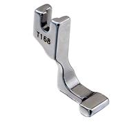 SUIOPPYUW Accessoires robustes pour fermetures éclair invisibles sur machines à coudre domestiques : des outils pratiques pour tous vos besoins en loisirs créatifs. Pieds de