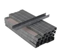 SUIOPPYUW Agrafeuse à pointes larges : agrafes exceptionnelles en forme de U, idéales pour la pose de joints d'étanchéité et le rembourrage divers matériaux, y compris les tissus d'ameublement.